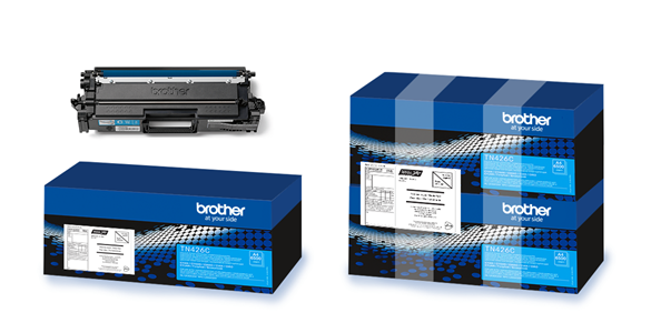 Brother toner cartridge return
