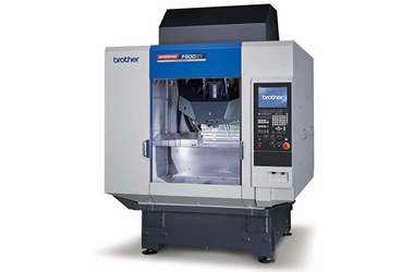 Brother CNC staklės