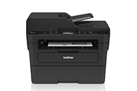 DCPL2550DN juodas spausdintuvas