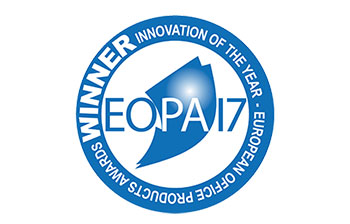 EOPA 2017 m. apdovanojimų logotipas