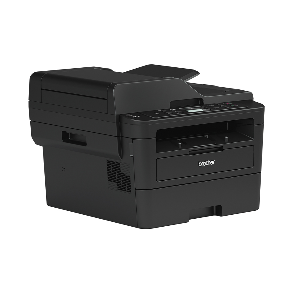 3-in-1 lazerinis spausdintuvas - Brother DCP-L2550D 2